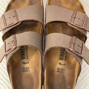 Birkenstock sandals